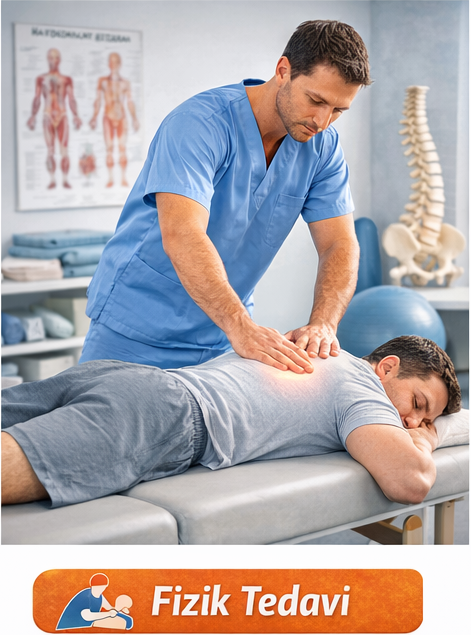 Bel agrisi ve fizik tedavi
