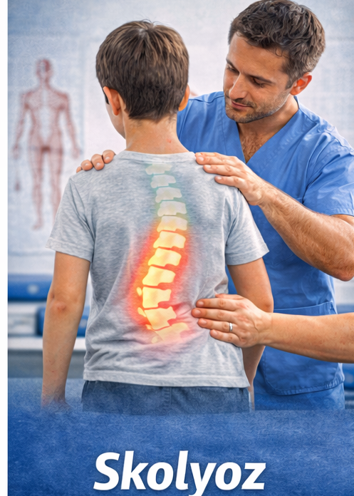 Skolyoz Ağrısı